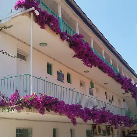 Гостьовий будинок Evin Сіде