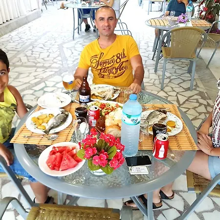Πανσιόν Evin