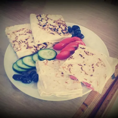 Evin בית הארחה סייד