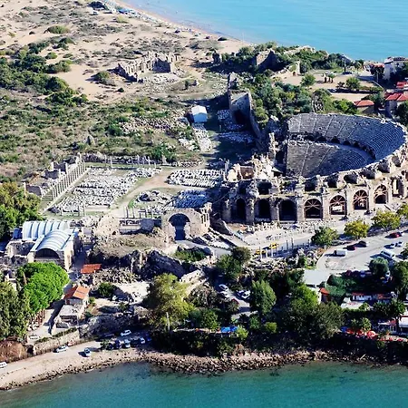 Evin Πανσιόν 2*