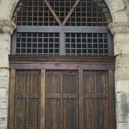 Evin Vendégház Side