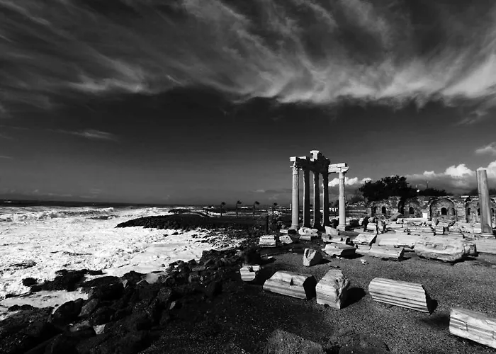 Vendégház Evin Side